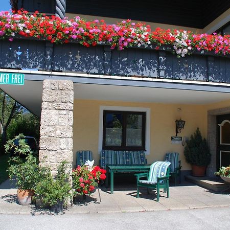 Gaestehaus Sunkler Golling an der Salzach Ngoại thất bức ảnh