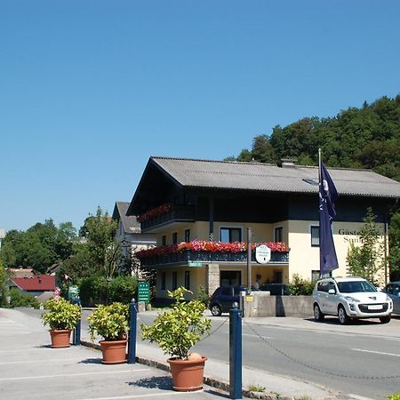 Gaestehaus Sunkler Golling an der Salzach Ngoại thất bức ảnh