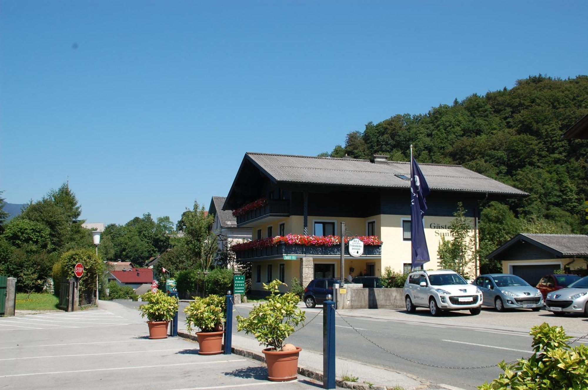 Gaestehaus Sunkler Golling an der Salzach Ngoại thất bức ảnh