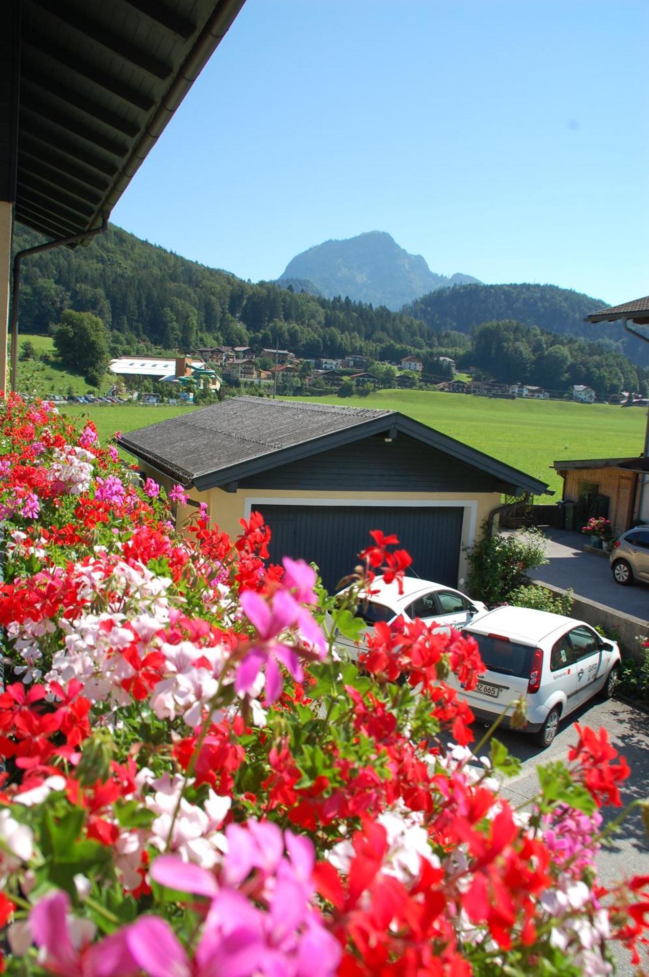 Gaestehaus Sunkler Golling an der Salzach Ngoại thất bức ảnh
